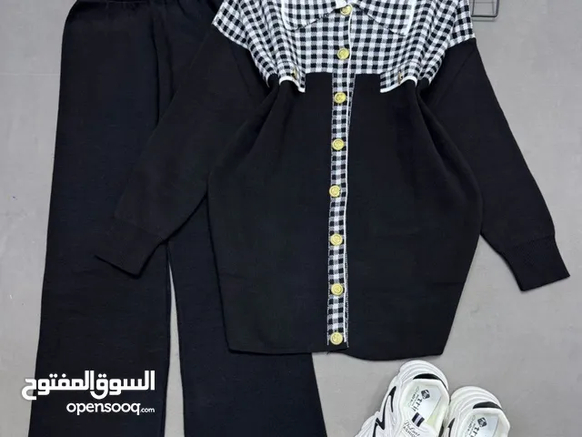 سوت طقم قطعتين تركي