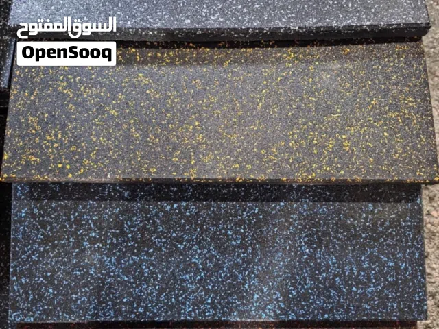 ارضيات جيم رابر اعلى مواصفات