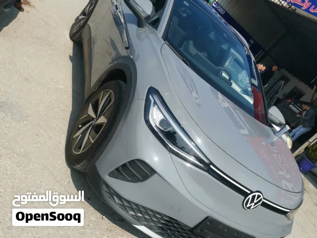 2021, Volkswagen, ID 4, ID.4 Crozz Pure+