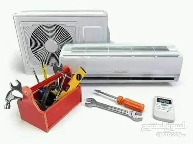Air Conditioning Maintenance Services in Zarqa