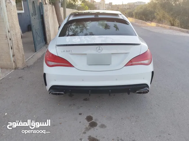 New Mercedes Benz CLA-CLass in Salfit