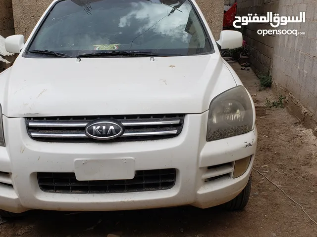 كيا سوبر تاج مديل 2006 ديزل