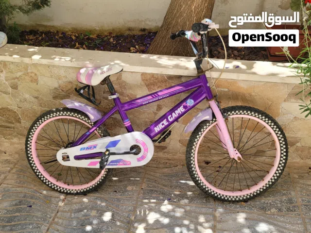 دراجة بحالة ممتازة