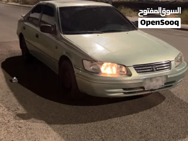 2002 Toyota Camry GLX