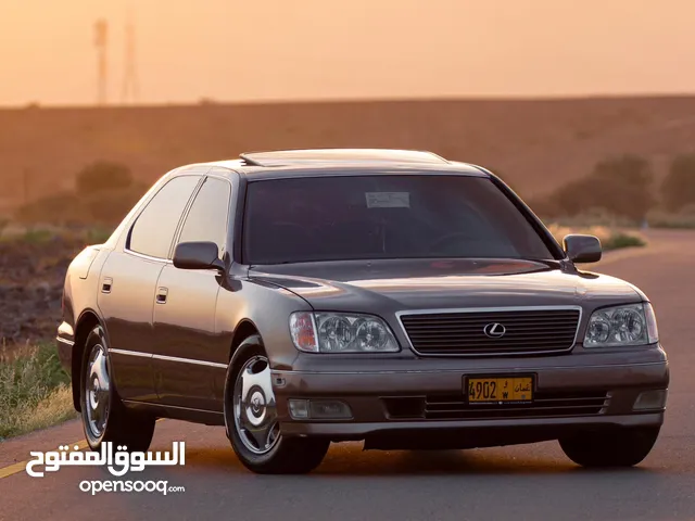 Lexus LS 2000 in Al Dakhiliya