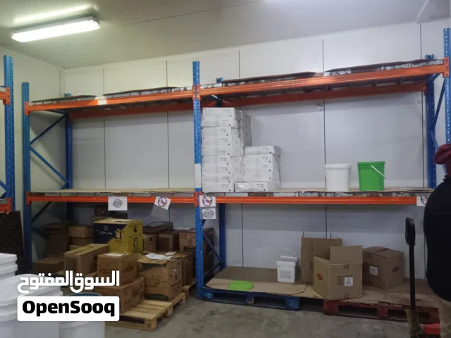 ستاند حديد عدد 6 قطع