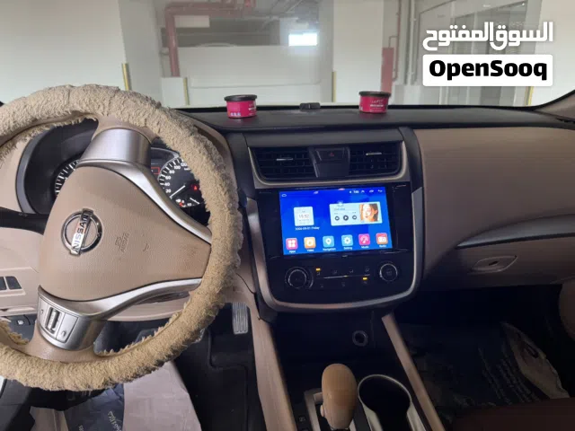 2017 نيسان التيما S