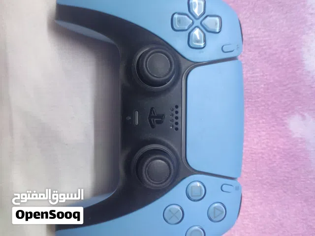 ps5 controller blue