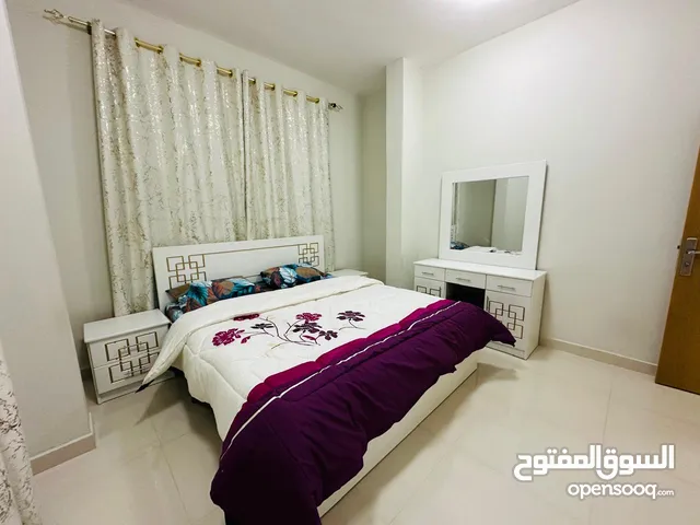 1550 m2 2 Bedrooms Apartments for Rent in Ajman Al Rashidiya