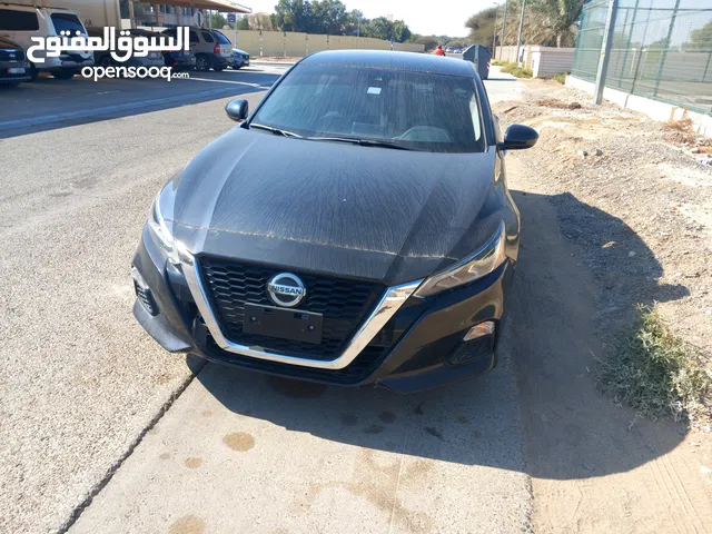 Used Nissan Altima in Al Ain