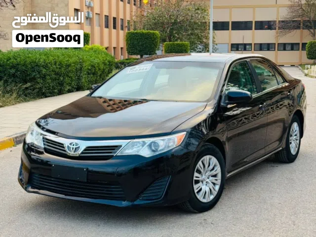 Used Toyota Camry in Benghazi