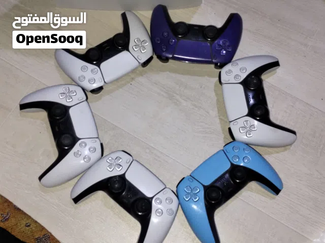 للبيع اجهزه بلايستيشن فايف