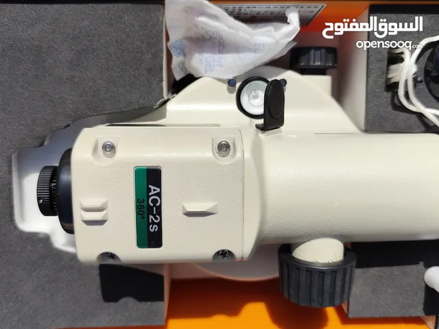 NIKON-AC-2S Automatic Level Model with Circle 360 Degree Surveying Instrument