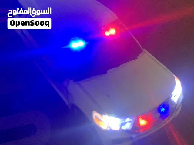 2020 Ford Explorer( Unmarked Police car/ CID Car)