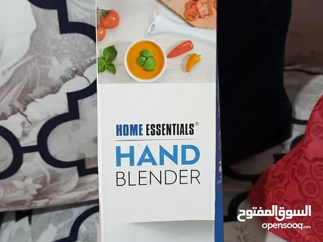 خلاط كهربائي من اسبانيا (غير مستعمل)