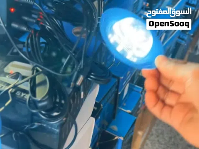 لايت شحن عل طاقه الشمسيه