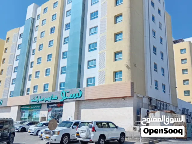93 m2 1 Bedroom Apartments for Rent in Muscat Al-Hail