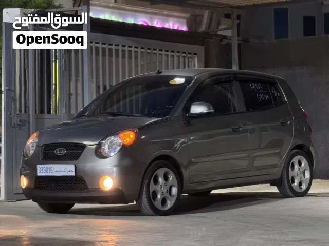 Used Kia Picanto in Tripoli