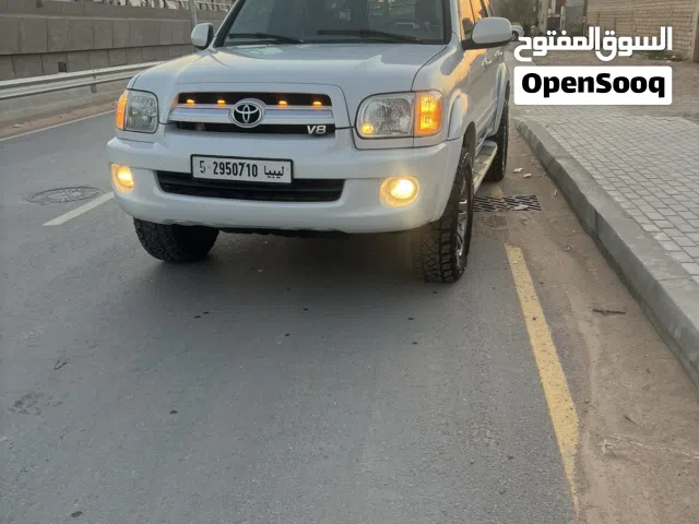 2007 Toyota Sequoia Limited