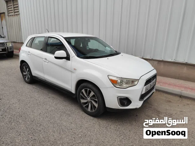 2015 Mitsubishi ASX GLX