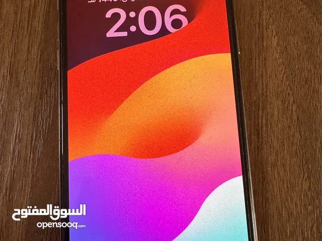 Apple iPhone XS Max 512 GB in Misrata