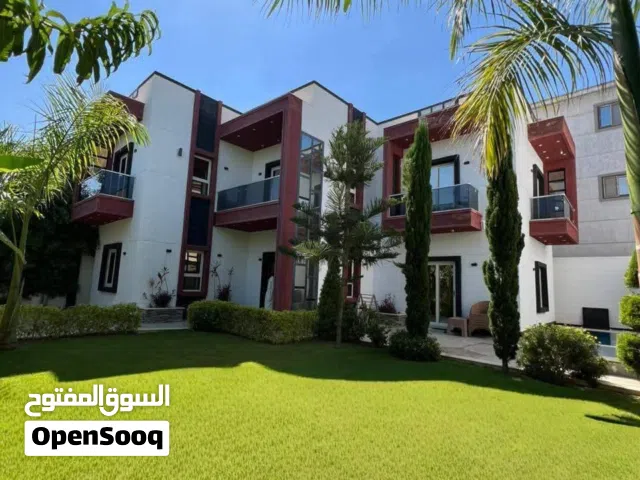 فيلا فاخرة للايجار اليومي والشهري