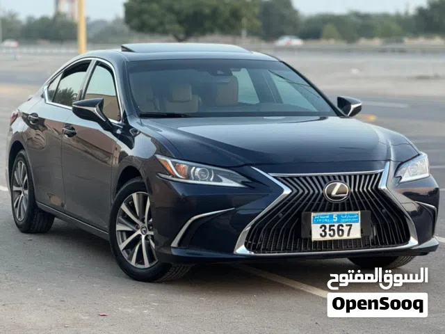 لكزس 350 ES للبيع