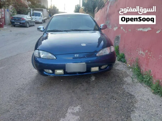 1995 Hyundai Avante Standard