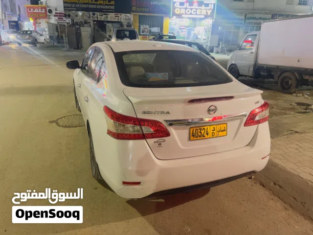 2015 نيسان سنترا S