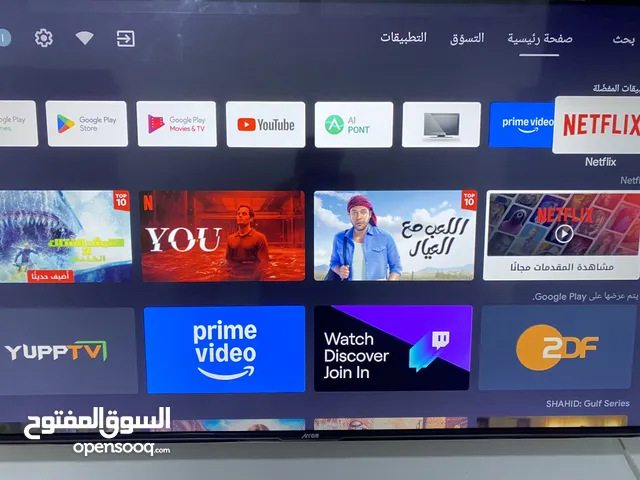 Others Smart 55 Inch TV in Amman