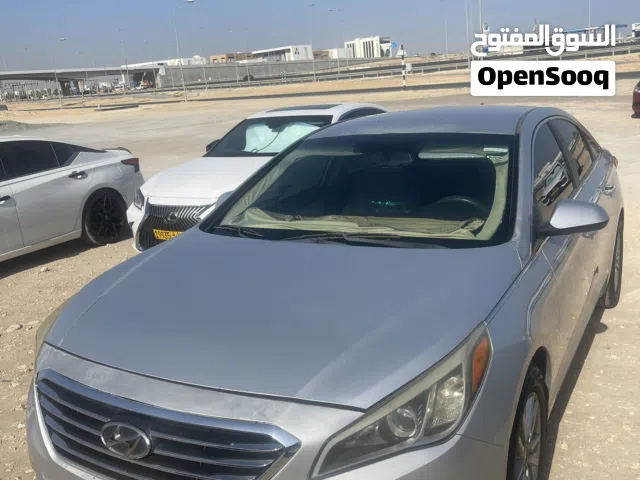 Car 2015, registered in 2016