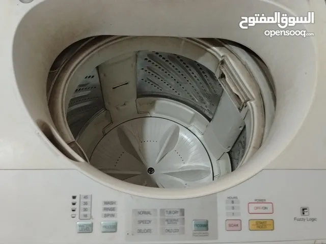 Panasonic 7 - 8 Kg Washing Machines in Irbid