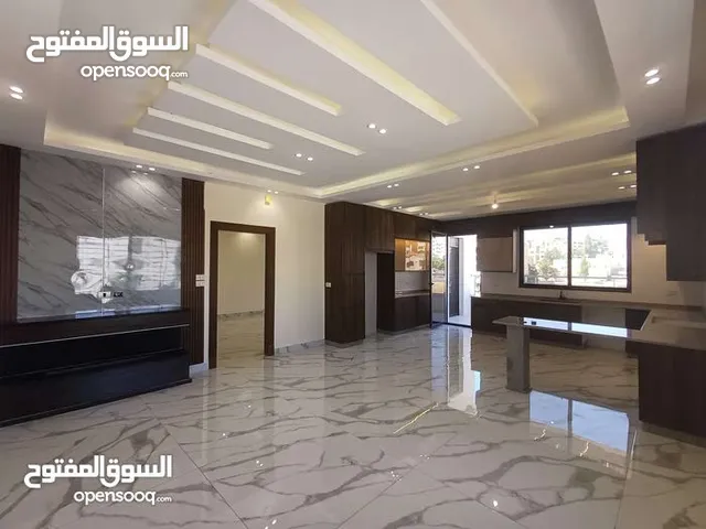 خلدا ـ شقه فارغه Vip للايجار لم تسكن سوبر ديلوكس ـ 210 متر