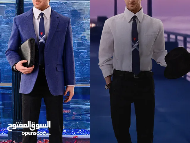 شخصية Rayan gosling
