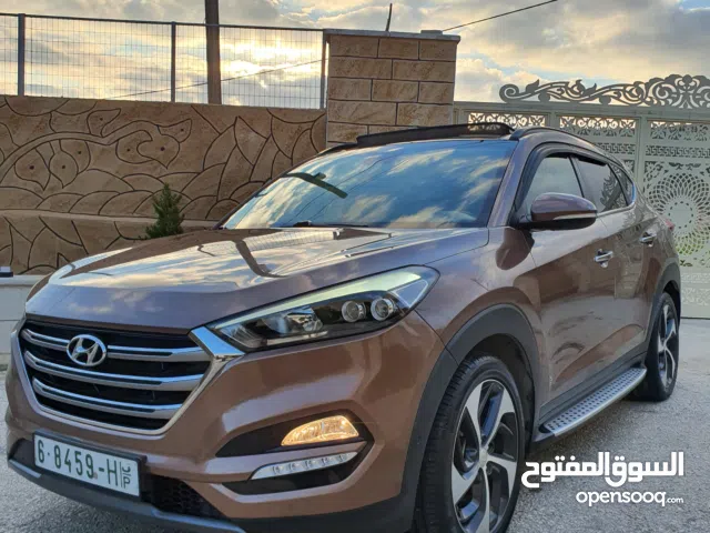 هونداي توسان مواصفات 2023 فل الفل كامل الإضافات مسكر مع فتحة بنورما