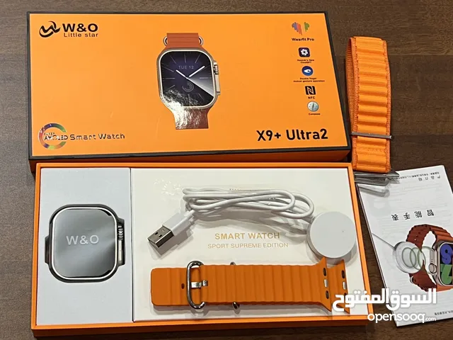 ساعه ذكيه X9 plus ultra2 جديده