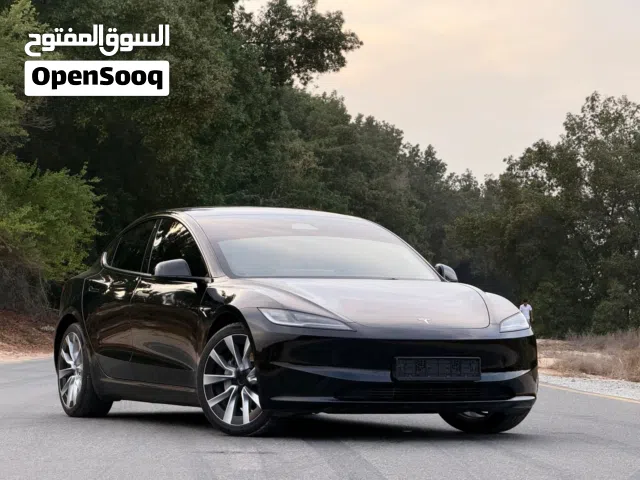 TESLA MODEL 3 ( Long Range ) 2025 GCC