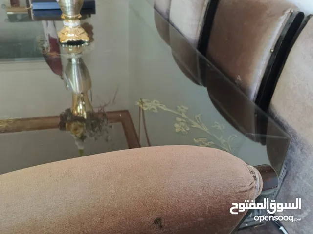 للبيع طاولة سفرة ثمانية كراسي