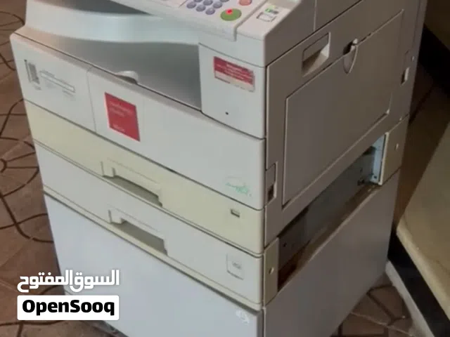 طابعه لحاله جيده جدا