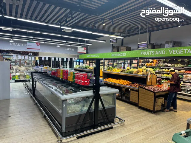 Profitable Supermarket for Sale in Main City Jurf, Ajman