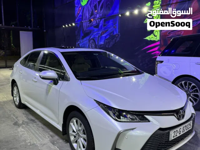 كورلا فول مواصفات موديل 2023 شركه ساز