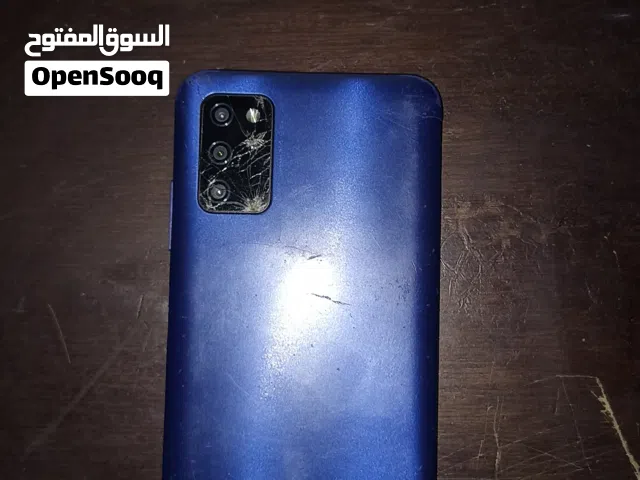 A03s للببع جهاز الله يبارك ولا عيب خاطي الكسور الي ف الشاشه ومش مأثره أيدا وبالتجريب نقال الله يبارك