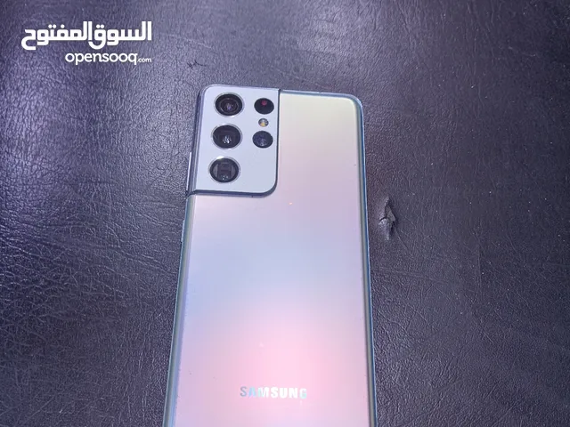 Samsung Galaxy S21 Ultra 5G 128 GB in Basra
