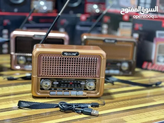 Radios for sale in Amman