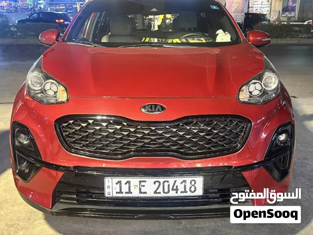 2022 كيا سبورتاج SX