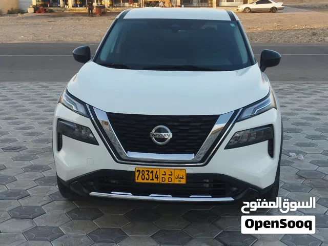 2021 نيسان روج SV