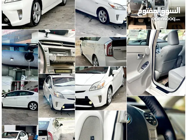 Used Toyota Prius in Irbid