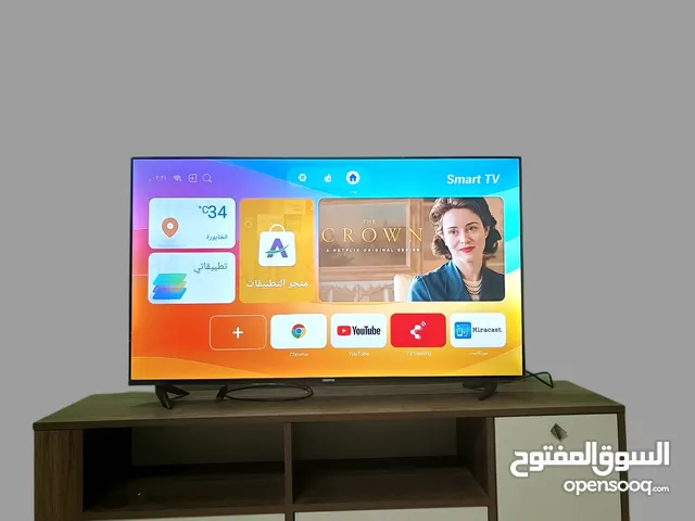 شاشة اندرويد 2024
