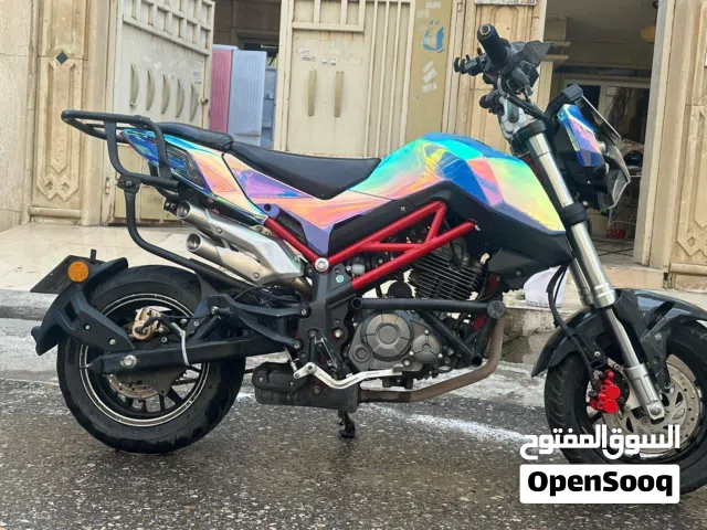 2022 بينيلي أخرى
