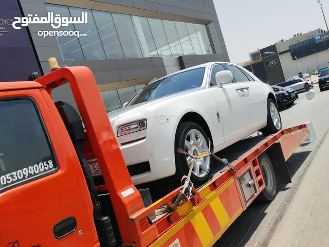 سطحه ونش سحب المركبة داخل وا خارج الرياض